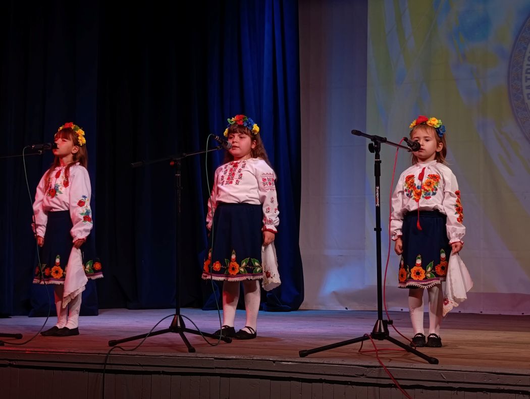 У Кілії провели перший патріотичний фестиваль, присвячений ЗСУ