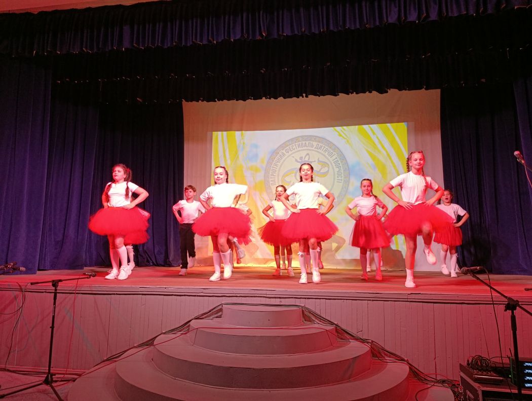 У Кілії провели перший патріотичний фестиваль, присвячений ЗСУ