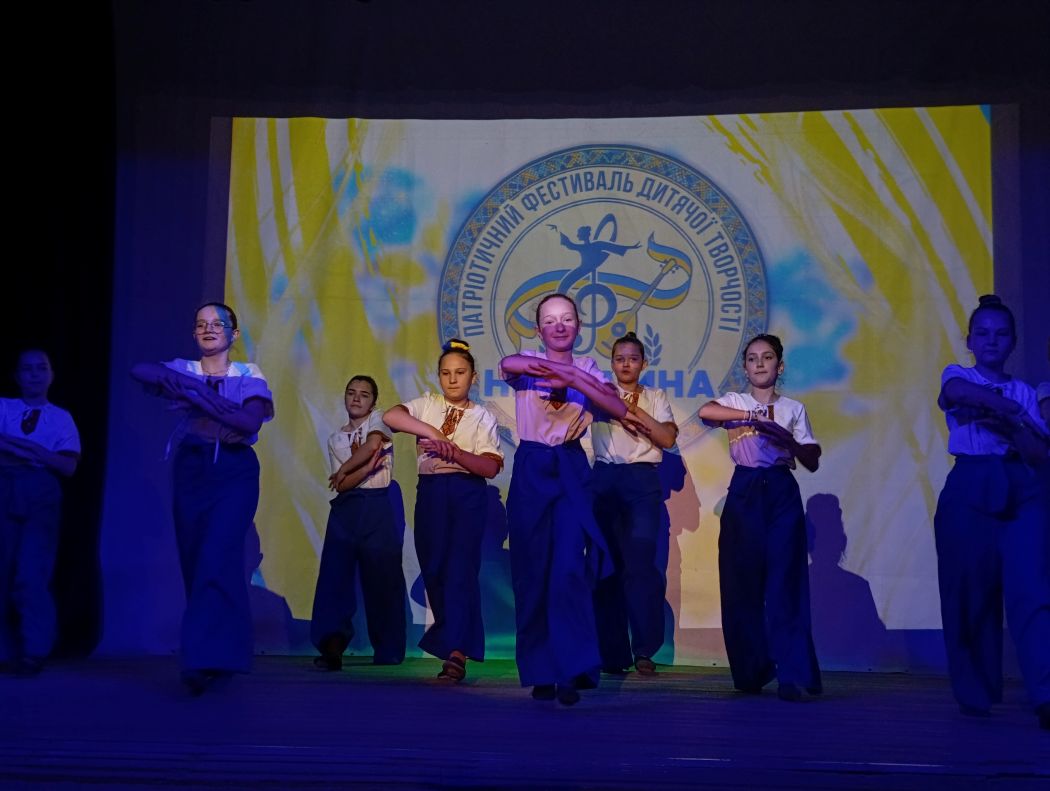 У Кілії провели перший патріотичний фестиваль, присвячений ЗСУ