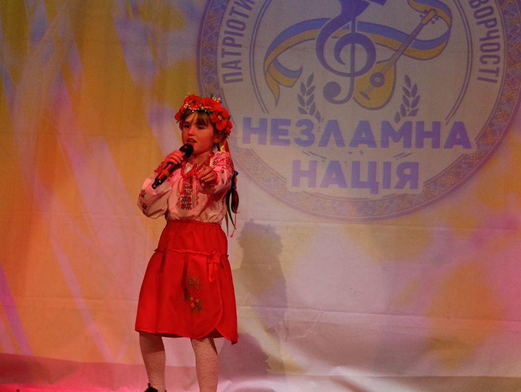 У Кілії провели перший патріотичний фестиваль, присвячений ЗСУ