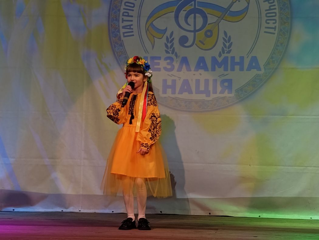 У Кілії провели перший патріотичний фестиваль, присвячений ЗСУ