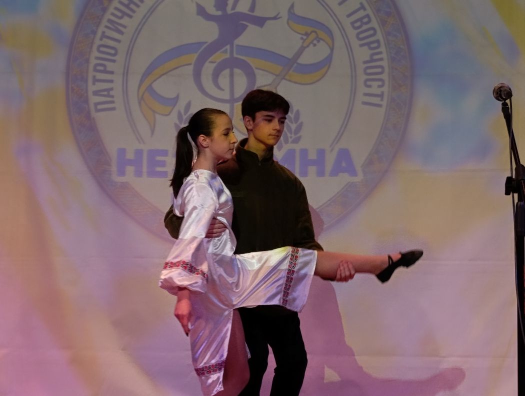 У Кілії провели перший патріотичний фестиваль, присвячений ЗСУ