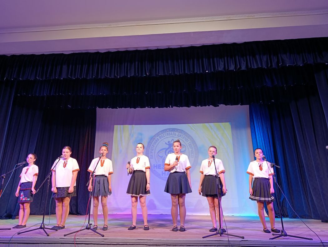 У Кілії провели перший патріотичний фестиваль, присвячений ЗСУ