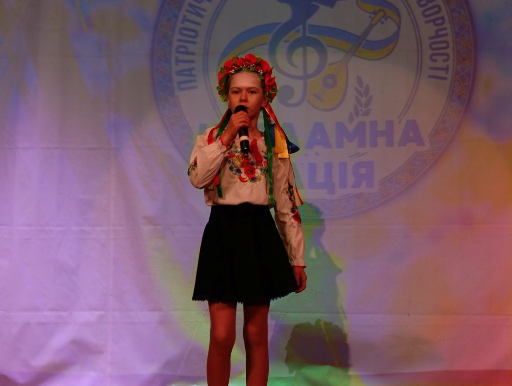 У Кілії провели перший патріотичний фестиваль, присвячений ЗСУ