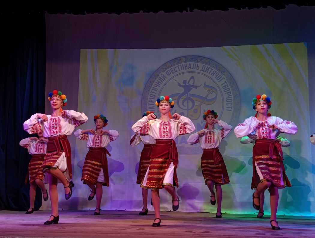 У Кілії провели перший патріотичний фестиваль, присвячений ЗСУ