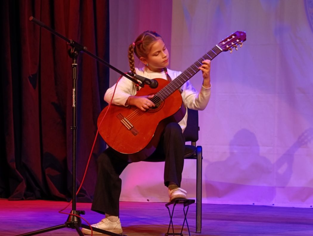 У Кілії провели перший патріотичний фестиваль, присвячений ЗСУ