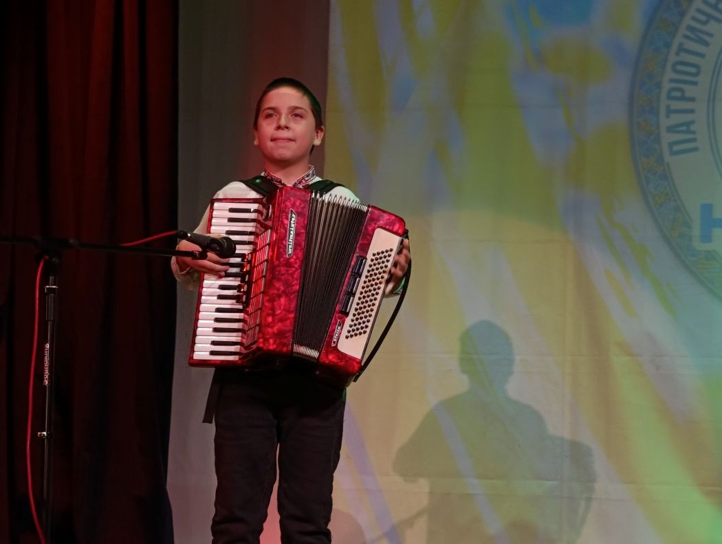 У Кілії провели перший патріотичний фестиваль, присвячений ЗСУ