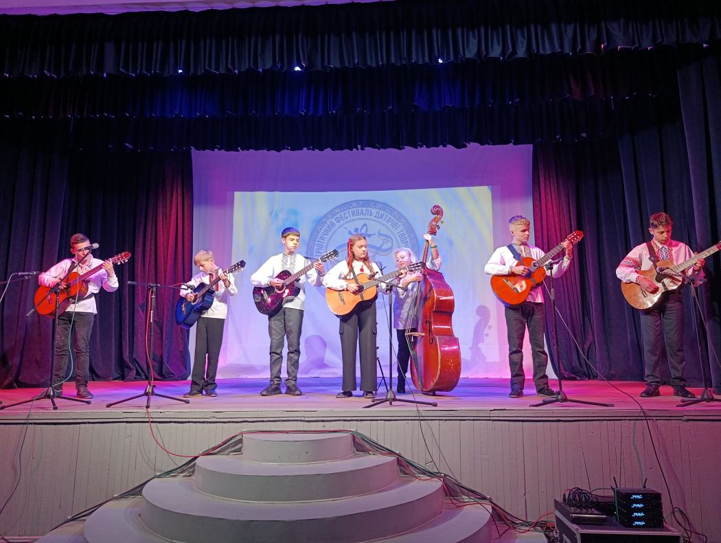 У Кілії провели перший патріотичний фестиваль, присвячений ЗСУ