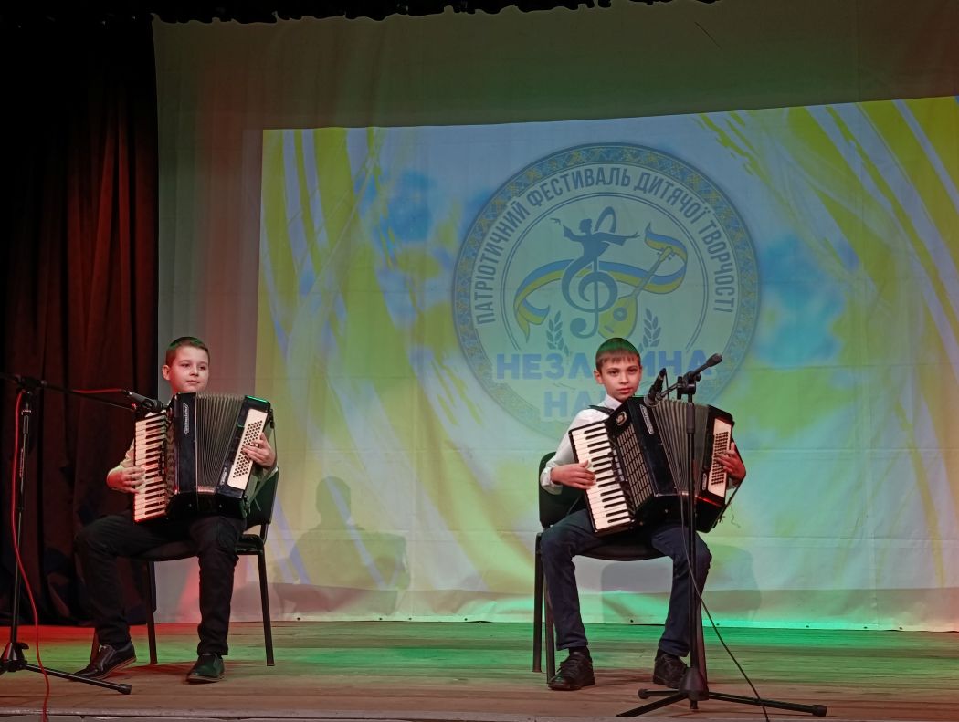 У Кілії провели перший патріотичний фестиваль, присвячений ЗСУ