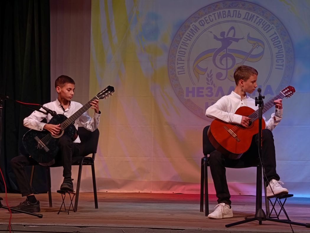 У Кілії провели перший патріотичний фестиваль, присвячений ЗСУ