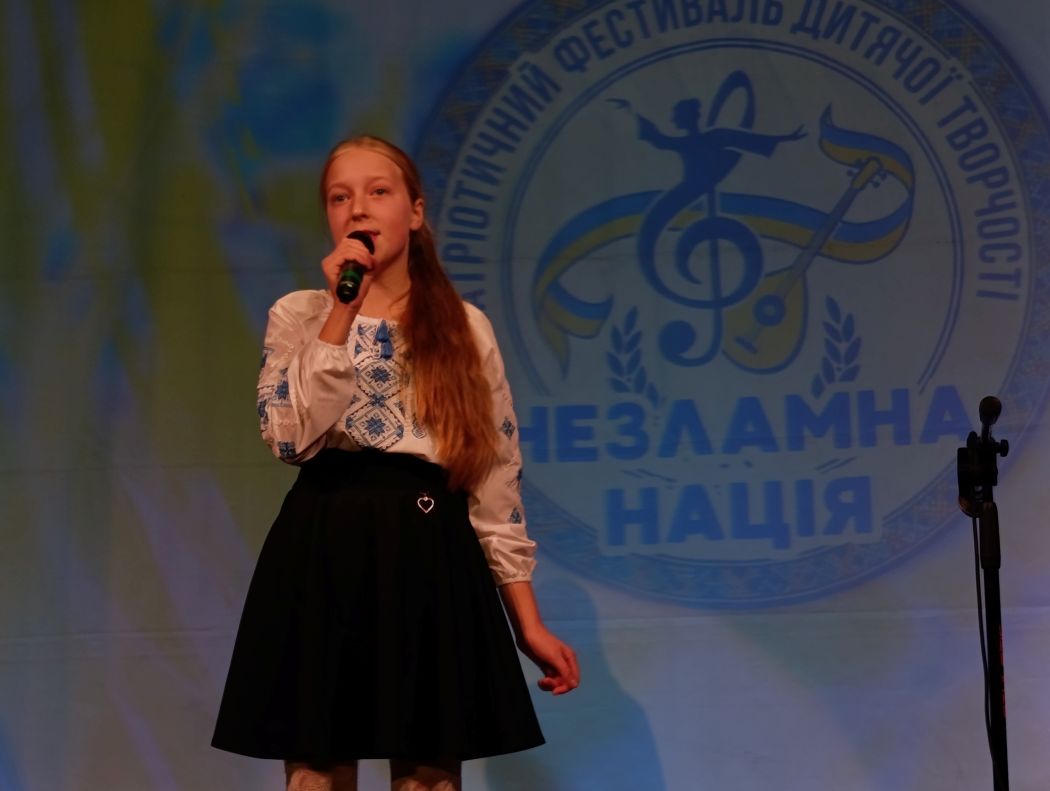 У Кілії провели перший патріотичний фестиваль, присвячений ЗСУ