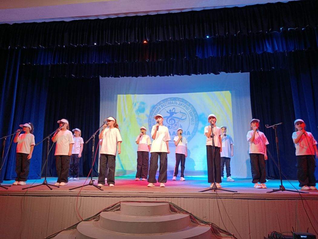 У Кілії провели перший патріотичний фестиваль, присвячений ЗСУ