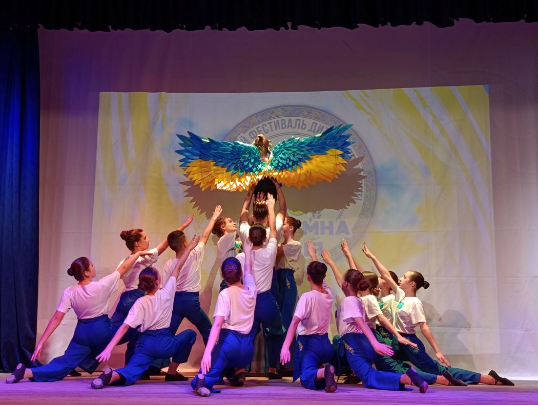 У Кілії провели перший патріотичний фестиваль, присвячений ЗСУ