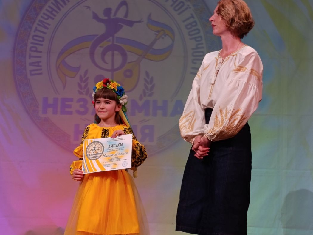 У Кілії провели перший патріотичний фестиваль, присвячений ЗСУ