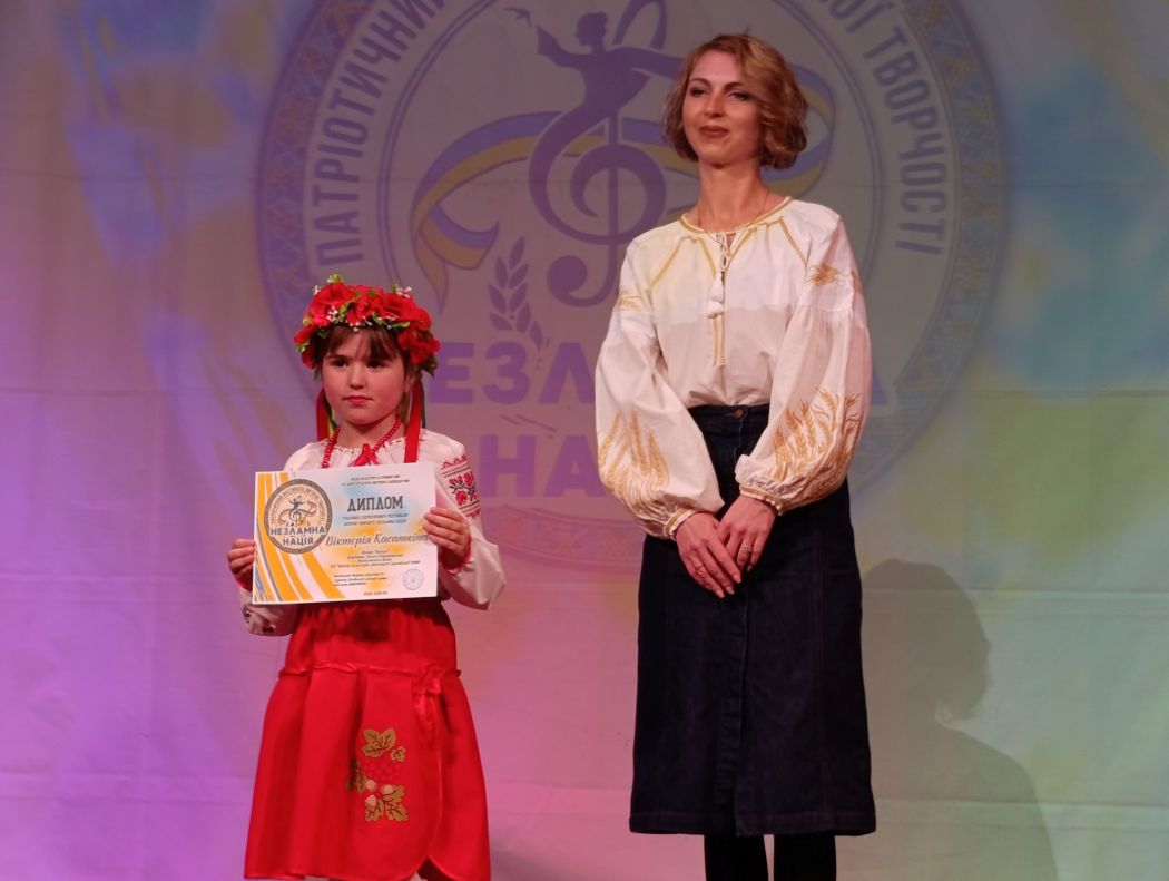 У Кілії провели перший патріотичний фестиваль, присвячений ЗСУ