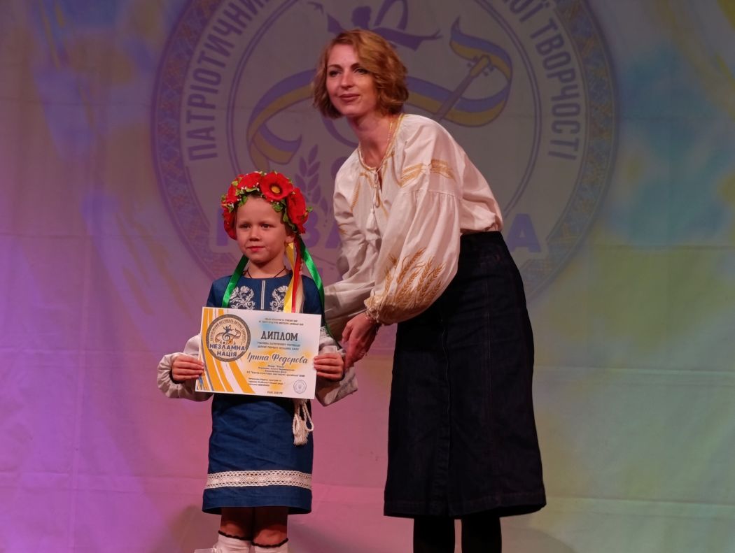 У Кілії провели перший патріотичний фестиваль, присвячений ЗСУ