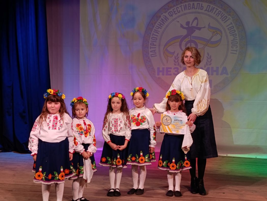 У Кілії провели перший патріотичний фестиваль, присвячений ЗСУ