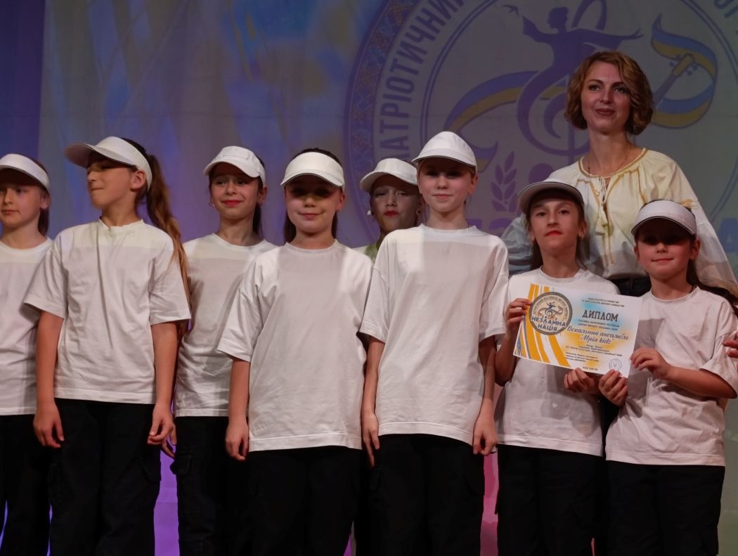 У Кілії провели перший патріотичний фестиваль, присвячений ЗСУ