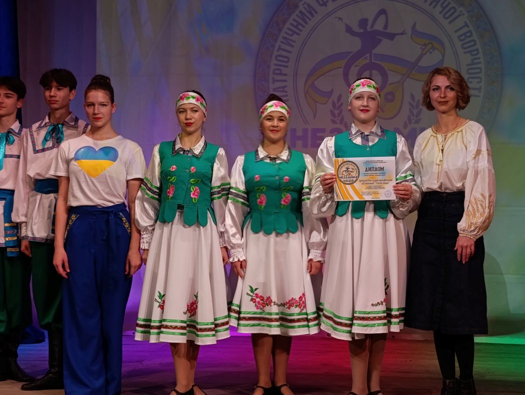 У Кілії провели перший патріотичний фестиваль, присвячений ЗСУ