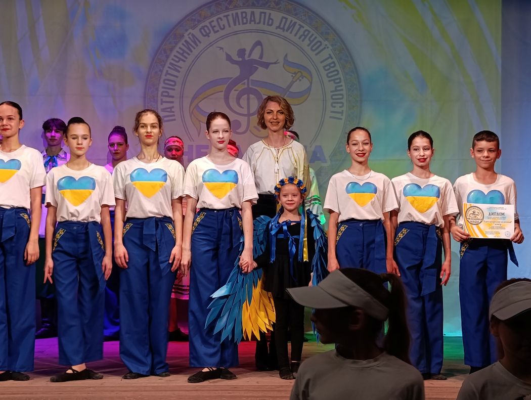 У Кілії провели перший патріотичний фестиваль, присвячений ЗСУ