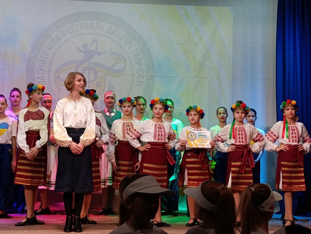 У Кілії провели перший патріотичний фестиваль, присвячений ЗСУ