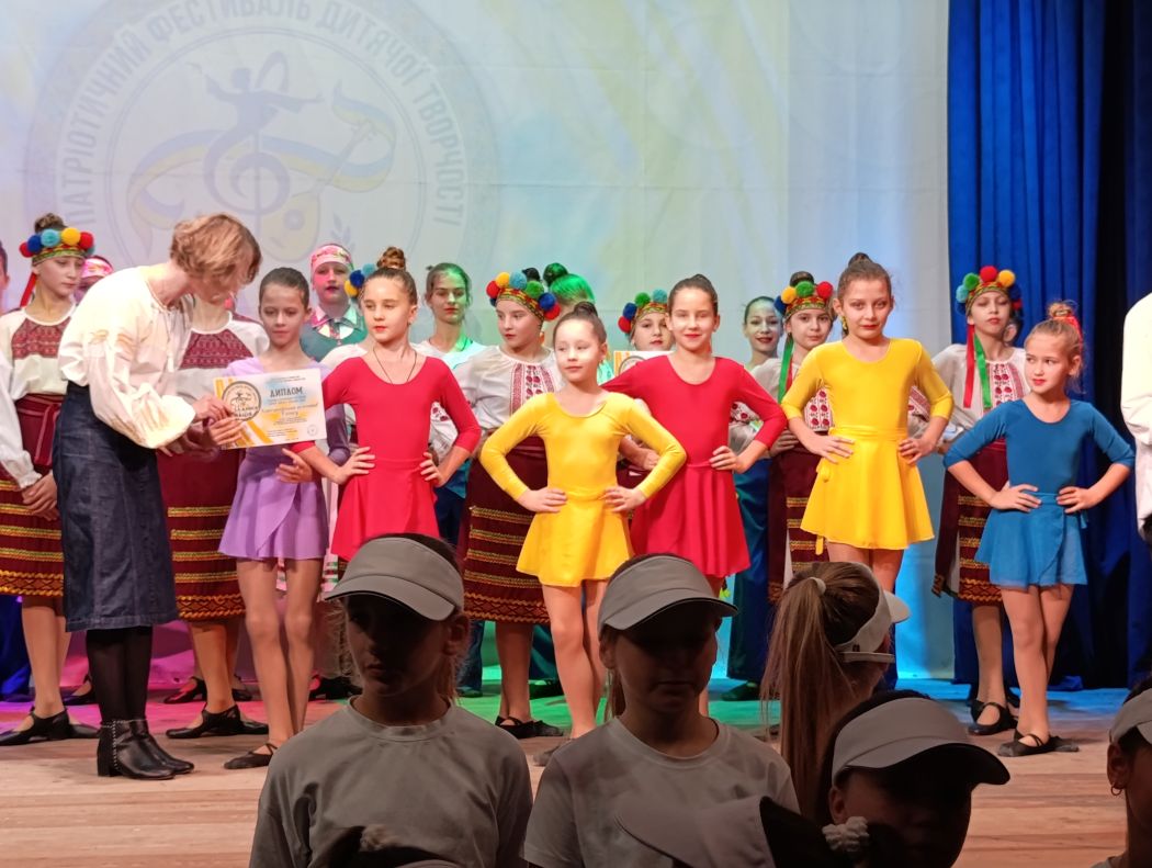 У Кілії провели перший патріотичний фестиваль, присвячений ЗСУ