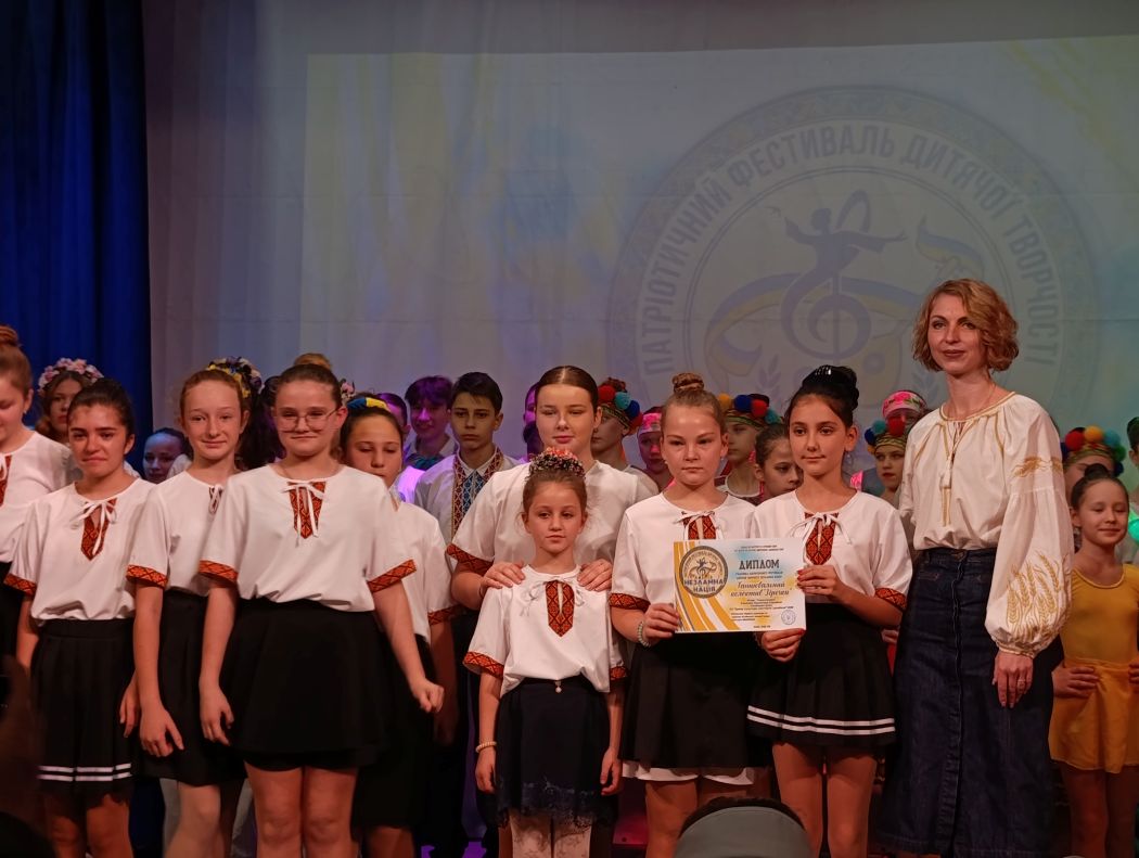 У Кілії провели перший патріотичний фестиваль, присвячений ЗСУ