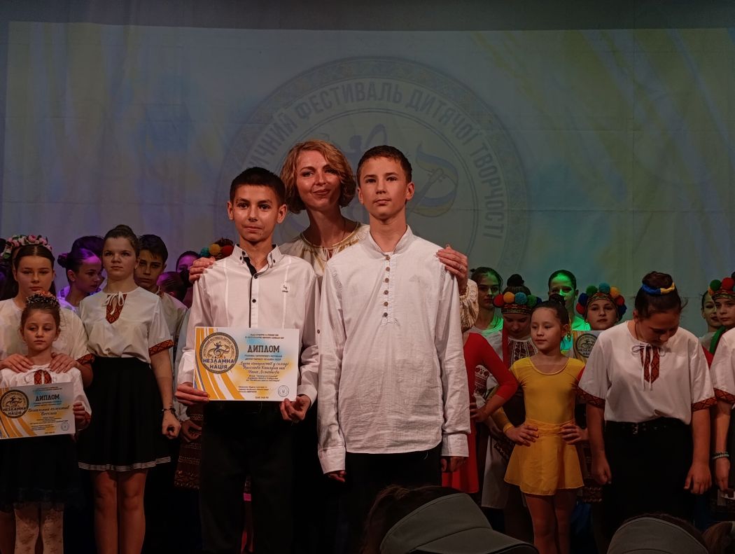 У Кілії провели перший патріотичний фестиваль, присвячений ЗСУ