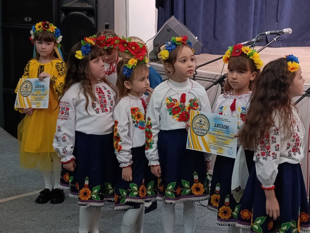 У Кілії провели перший патріотичний фестиваль, присвячений ЗСУ