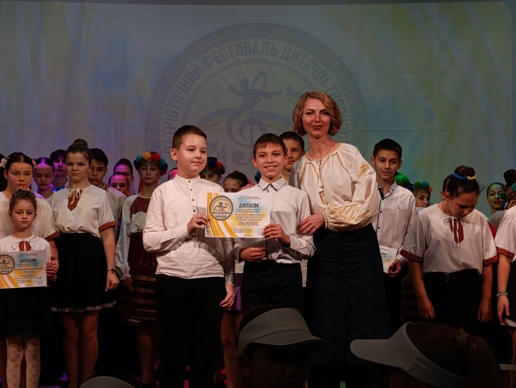 У Кілії провели перший патріотичний фестиваль, присвячений ЗСУ