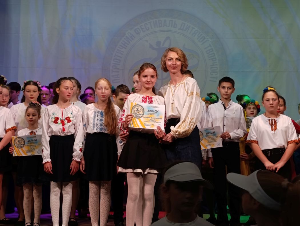 У Кілії провели перший патріотичний фестиваль, присвячений ЗСУ