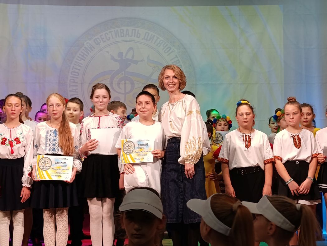 У Кілії провели перший патріотичний фестиваль, присвячений ЗСУ