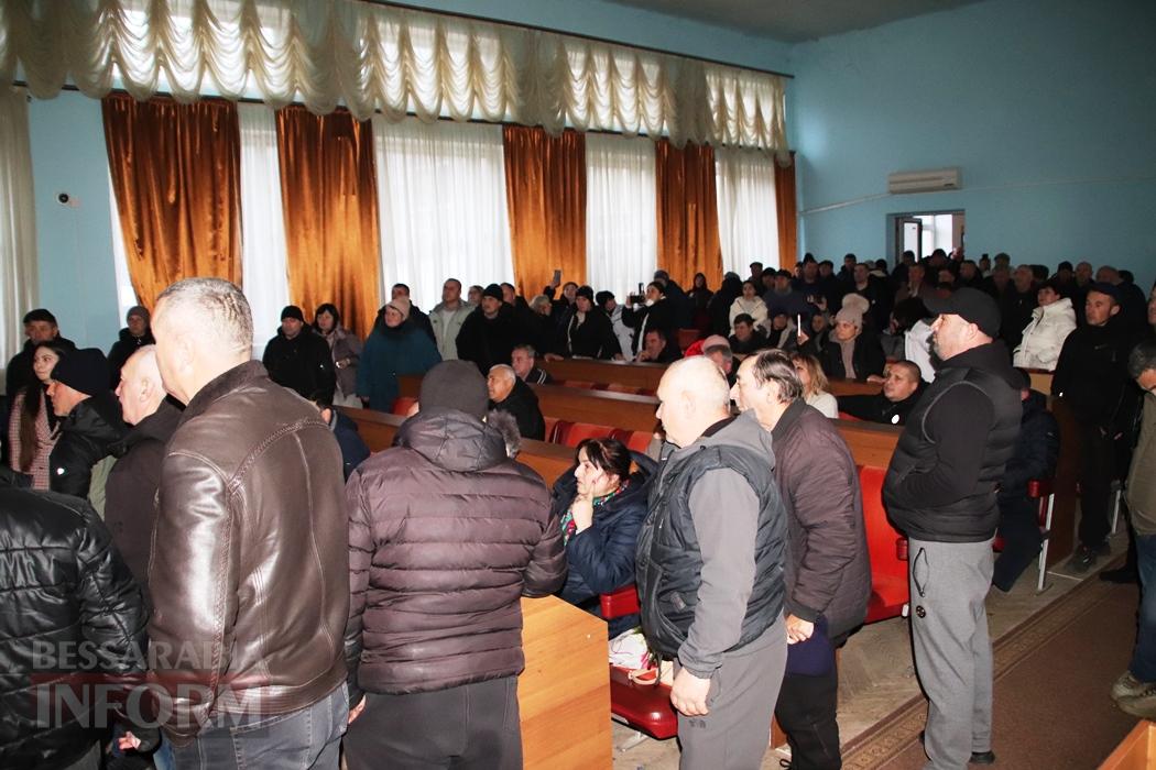 Земельний податок у Болградській громаді: конфлікт між владою та мешканцями набирає обертів