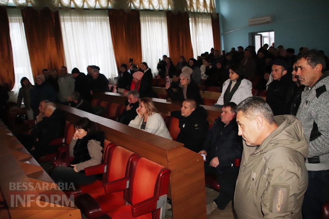 Земельний податок у Болградській громаді: конфлікт між владою та мешканцями набирає обертів