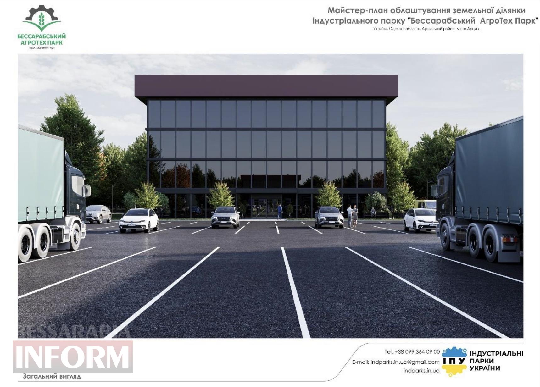 У Арцизі ухвалили рішення, яке змінить економіку громади: створено індустріальний парк «Бессарабський АгроТех Парк»