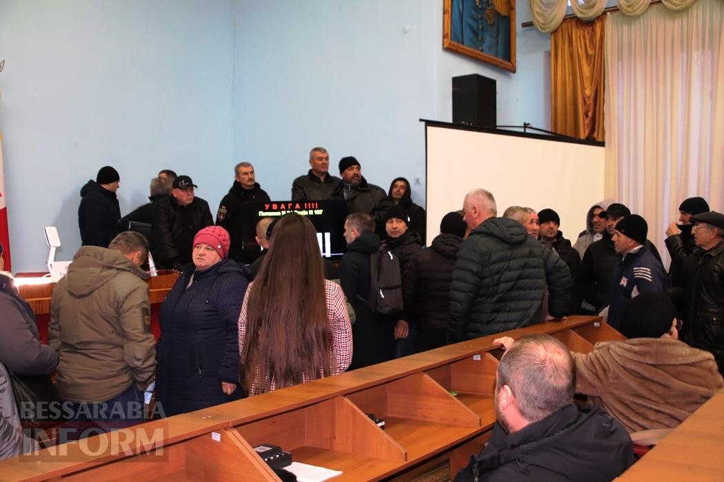 Земельний податок у Болградській громаді: конфлікт між владою та мешканцями набирає обертів