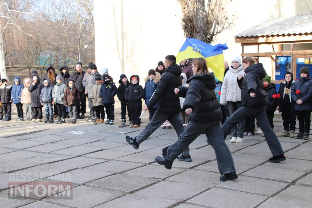 Вони пішли, щоб ми жили: у Виноградівці Болградської громади відкрили меморіальні дошки трьом Героям