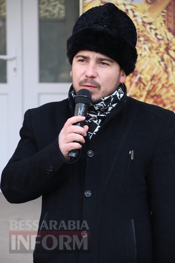 Вони пішли, щоб ми жили: у Виноградівці Болградської громади відкрили меморіальні дошки трьом Героям