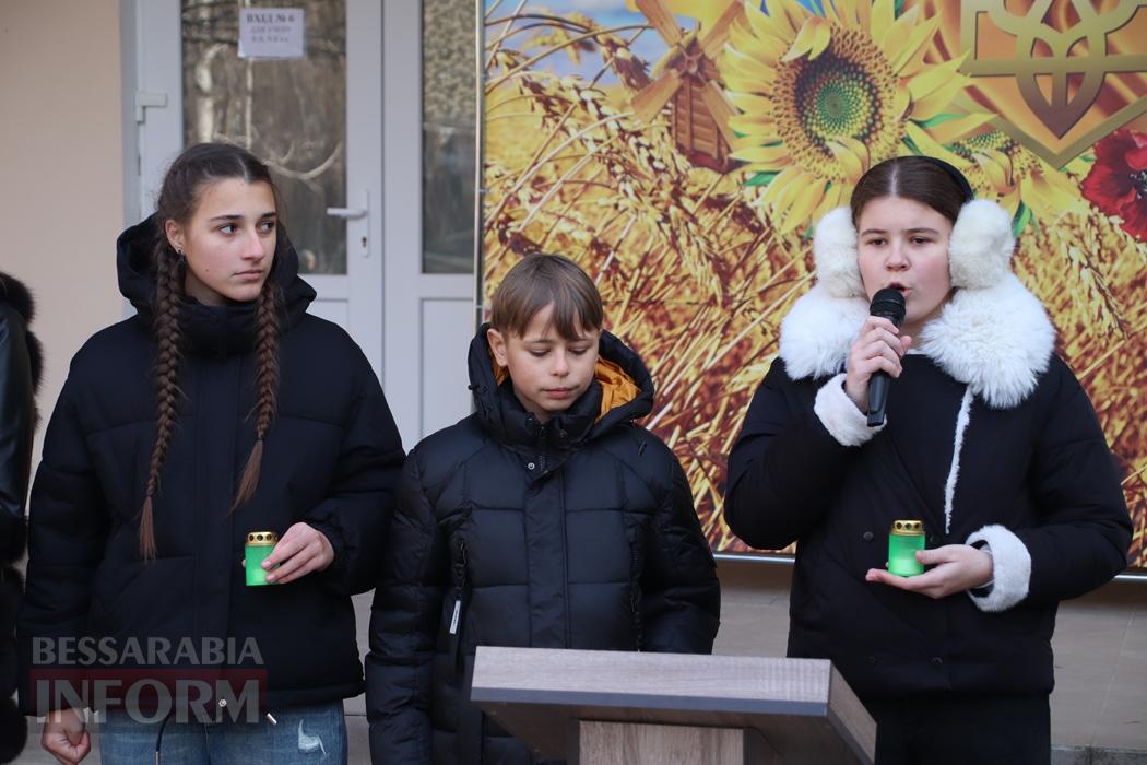 Вони пішли, щоб ми жили: у Виноградівці Болградської громади відкрили меморіальні дошки трьом Героям