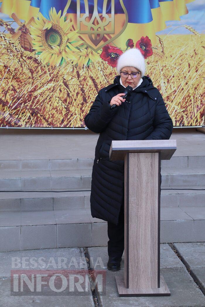 Вони пішли, щоб ми жили: у Виноградівці Болградської громади відкрили меморіальні дошки трьом Героям