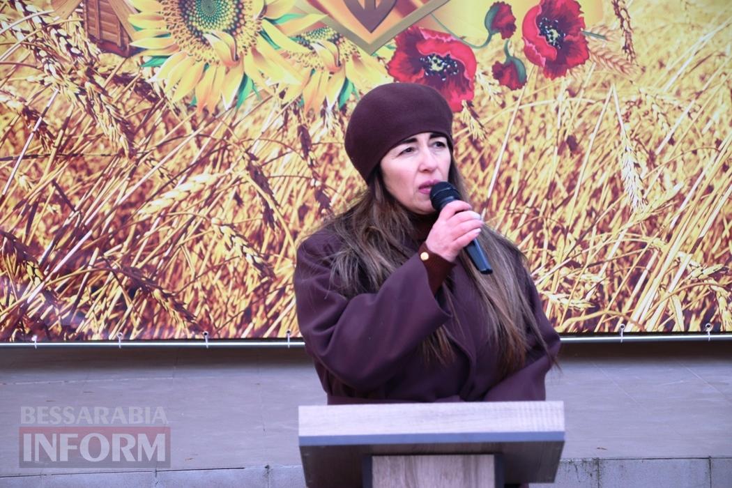 Вони пішли, щоб ми жили: у Виноградівці Болградської громади відкрили меморіальні дошки трьом Героям