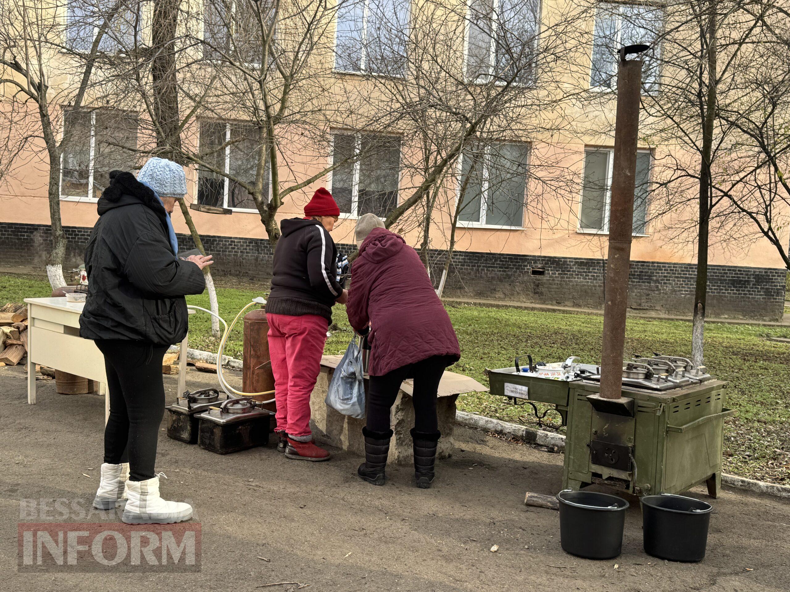 Два тижні темряви в Арцизі: як містяни переживають найтриваліший блекаут