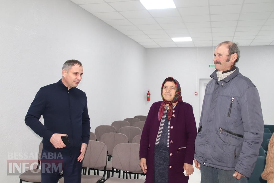 Актова зала як різдвяне диво: у Владичені Болградської громади здійснили бажання школярів