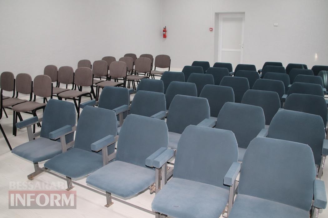 Актова зала як різдвяне диво: у Владичені Болградської громади здійснили бажання школярів