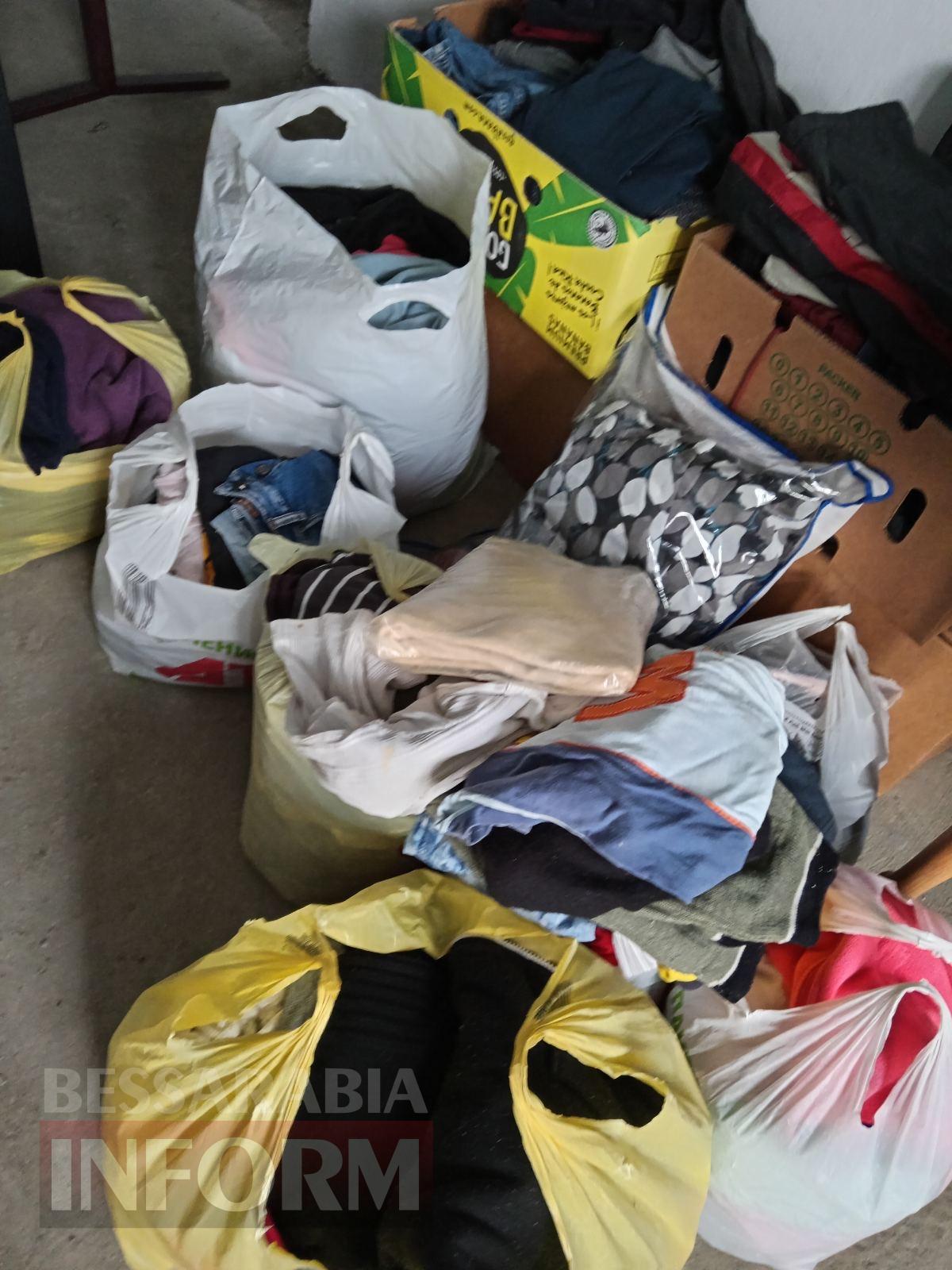 Ініціатива для тих, хто поруч: як в Арцизі працює «Доброобмін»