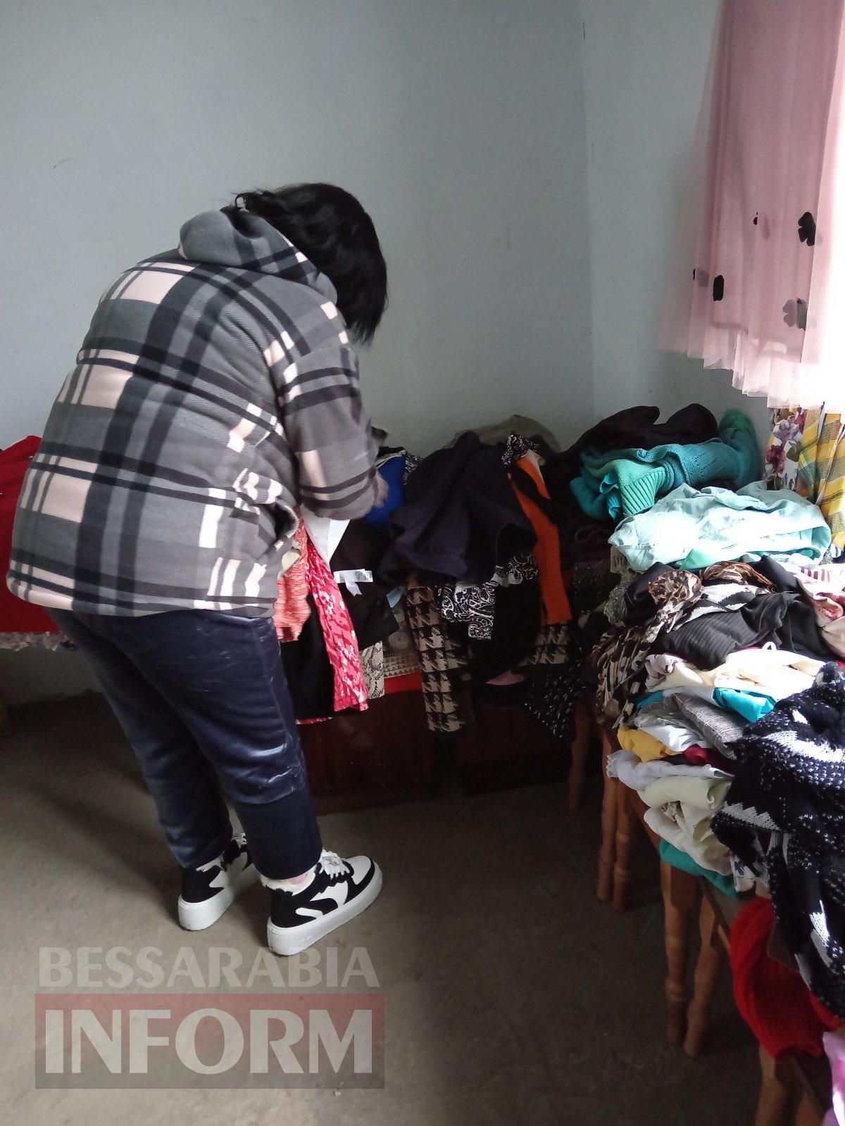 Ініціатива для тих, хто поруч: як в Арцизі працює «Доброобмін»