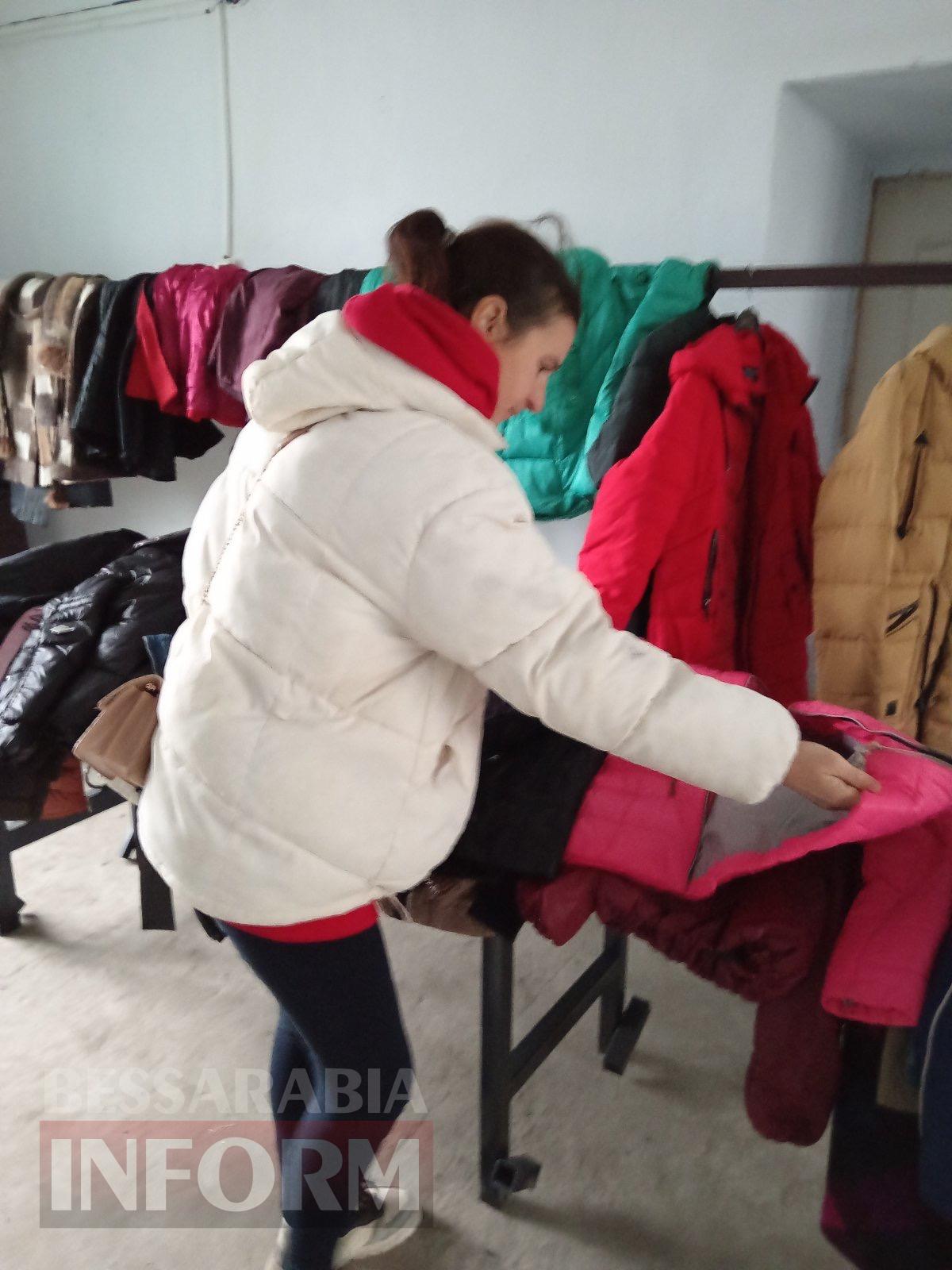 Ініціатива для тих, хто поруч: як в Арцизі працює «Доброобмін»