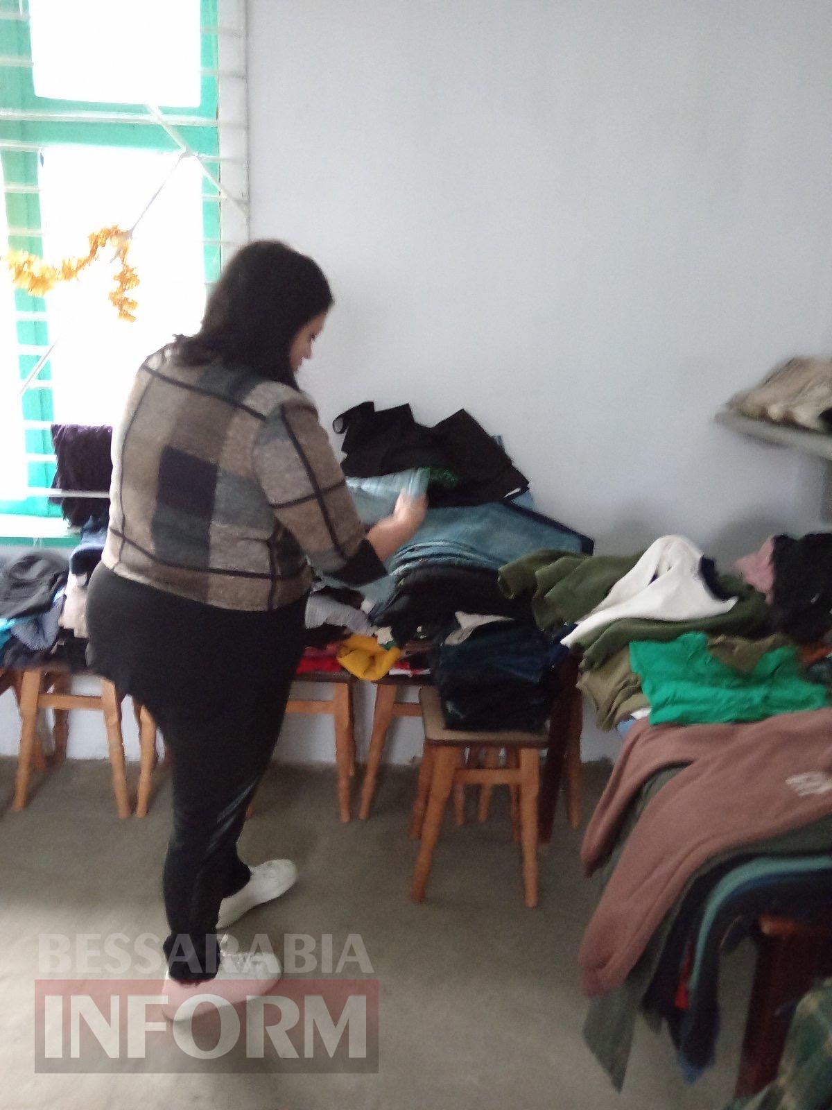 Ініціатива для тих, хто поруч: як в Арцизі працює «Доброобмін»