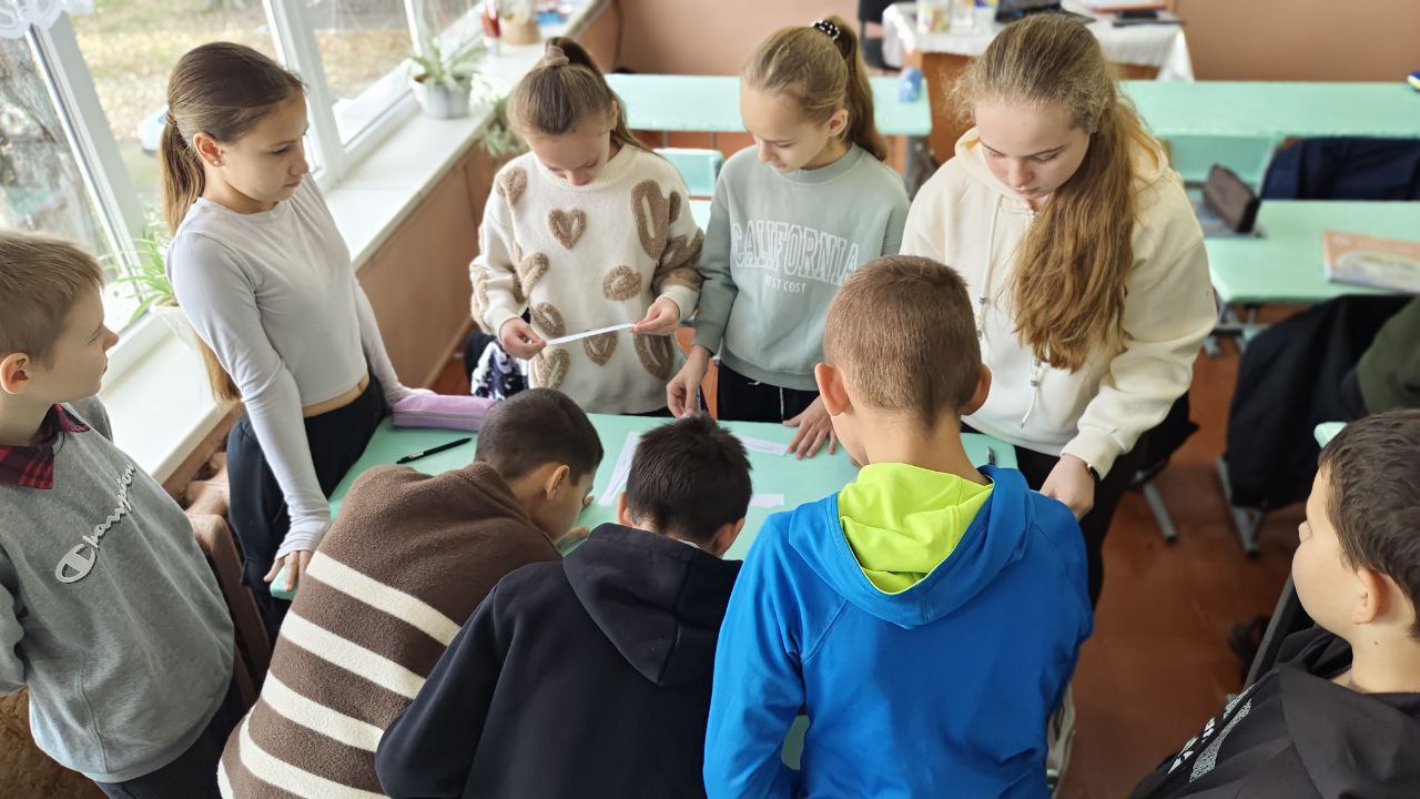 Освіта, підтримка та солідарність: як в Ізмаїльській громаді реалізують проєкт «Разом проти насильства»