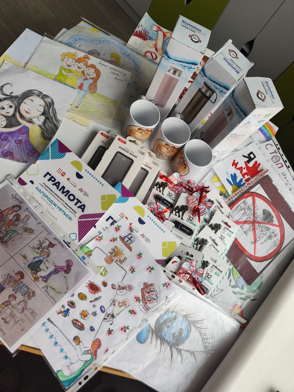 Освіта, підтримка та солідарність: як в Ізмаїльській громаді реалізують проєкт «Разом проти насильства»